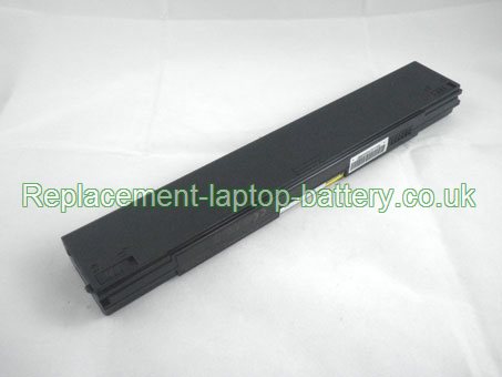 Original Laptop Battery for  3550mAh Long life CLEVO M810BAT-2, M810, M810BAT-2(SCUD), 6-87-M815S-4ZC2,  