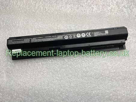 Replacement Laptop Battery for  36WH Long life CLEVO N230BAT-3,  