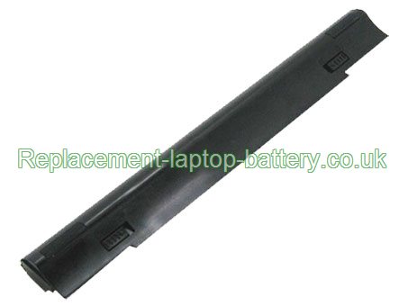 Replacement Laptop Battery for  44WH Long life CLEVO 6-87-N24JS-4UF1, N240WU, N240BAT-4, 6-87-N24JS-42F-1,  