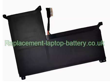 Replacement Laptop Battery for  49WH Long life SCHENKER XMG Focus 15, XMG Focus 17,  
