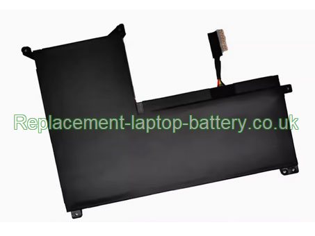 Replacement Laptop Battery for  54WH Long life SCHENKER XMG Focus 16,  