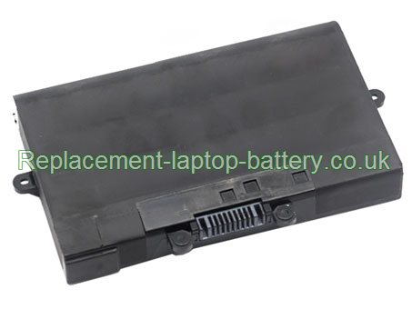 15.12V CLEVO P870DM3-G Battery 89WH