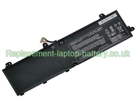 11.4V CLEVO PC50BAT-3 Battery 73WH