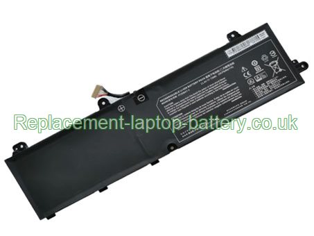 11.4V CLEVO PC50HS-D Battery 73WH