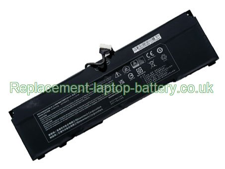 11.4V SCHENKER XMG Pro 15 Battery 80WH