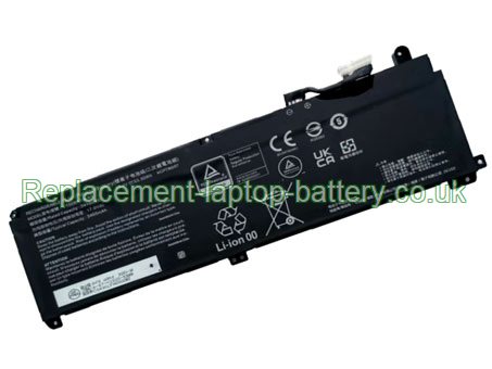 Replacement Laptop Battery for  3410mAh Long life MEDION Erazer Scout E20, Erazer Crawler E40,  