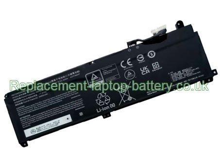 15.4V CLEVO V150BAT-4-53 Battery 3410mAh