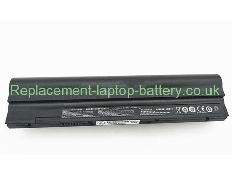 11.1V CLEVO 6-87-W217S-4DF1 Battery 2200mAh