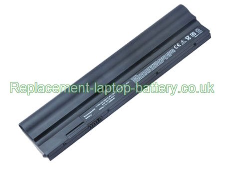 11.1V CLEVO W217BAT-3 Battery 4400mAh