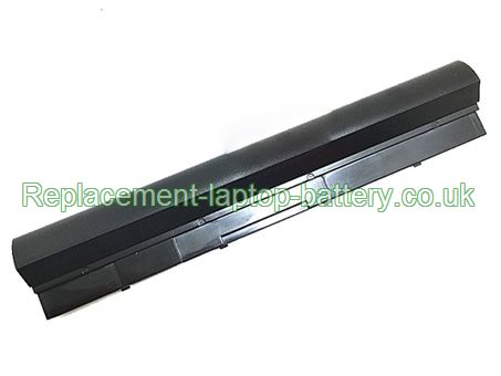 Replacement Laptop Battery for  24WH Long life CLEVO W510BAT-3, 6-87-W510S,  