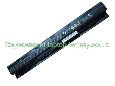 10.8V CLEVO 6-87-W517S-2CF1 Battery 2100mAh