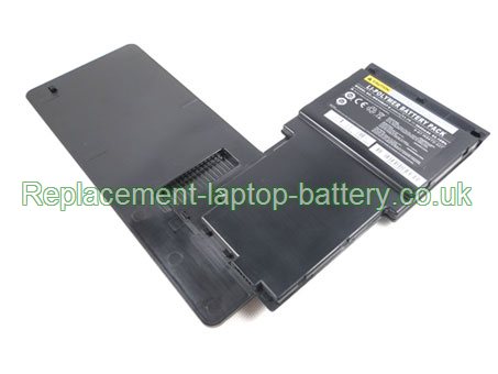 Replacement Laptop Battery for  5600mAh Long life VIEWSONIC W830BAT-3, 6-87-W84TS-427, VNB130, W830BAT-6,  