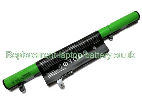 14.8V CLEVO W945BAT-4 Battery 32WH