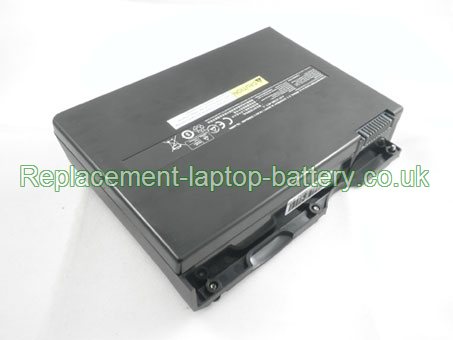 Replacement Laptop Battery for  5300mAh Long life MYSN mySN XMG U700 ULTRA Notebook,  