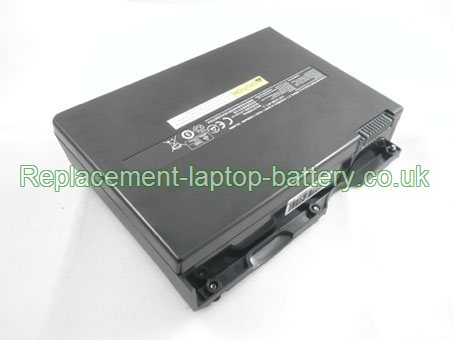 14.8V CLEVO X7200 Battery 5300mAh