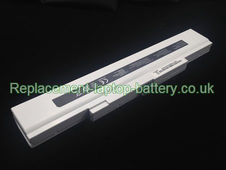 10.8V CASPER MT50-3S4400-xxxx Battery 4400mAh