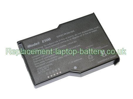 11.1V COMPAQ 100045-001 Battery 6600mAh