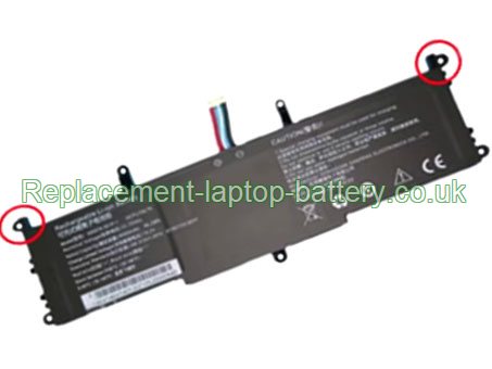 11.55V OTHER 628467-3S1P-3 Battery 4000mAh