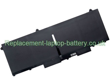 15.2V Dell Latitude 5330 2-in-1 Battery 58WH