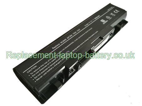 11.1V Dell Studio 1557 Battery 4400mAh