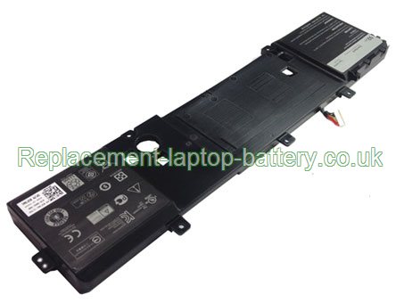 Replacement Laptop Battery for  92WH Long life Dell 191YN, Alienware 15 R1, Alienware 15 Series, 2F3W1,  