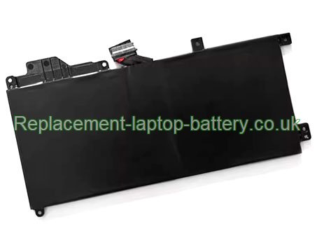 7.6V Dell Latitude 7200 2-in-1 Battery 38WH