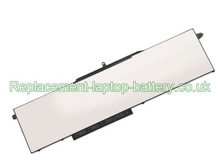 Replacement Laptop Battery for  97WH Long life Dell 1FXDH, Precision 3541 Mobile Workstation, Latitude 15 E5501, 1WJT0,  