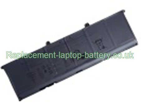 Replacement Laptop Battery for  8614mAh Long life Dell Precision 5680, JXM4G, 2M0C5, F5HR2,  
