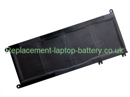 Replacement Laptop Battery for  56WH Long life Dell Inspiron 17 7786, 33YDH, 081PF3, Inspiron 15 7000,  