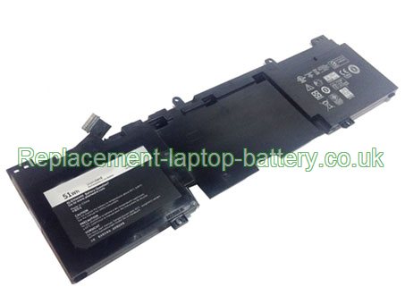 14.8V Dell Alienware 13(ALW13ED-2808) Battery 51WH