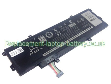 11.1V Dell 5R9DD Battery 43WH