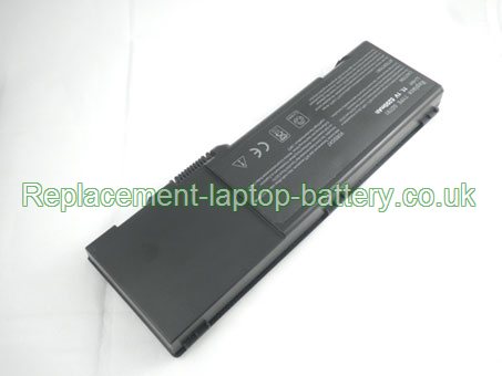 11.1V Dell RD857 Battery 4400mAh