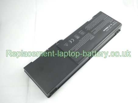 11.1V Dell 312-0600 Battery 4400mAh