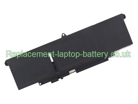 11.4V Dell 66DWX Battery 57WH