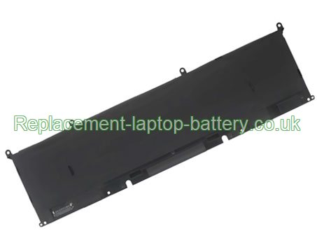 11.4V Dell Inspiron 16 Plus 7620 Battery 86WH