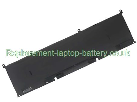 11.4V Dell XPS 15 9520 Battery 86WH