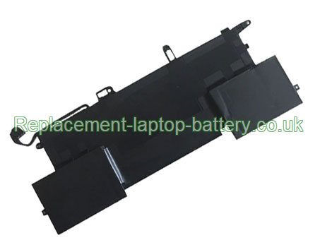 Replacement Laptop Battery for  78WH Long life Dell 7146W, Latitude 14 9410, 0C76H7, Latitude 9410 2-in-1,  