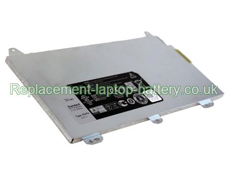 Replacement Laptop Battery for  16WH Long life Dell 7KJTH, Venue 8 Pro 3845, 29TVH,  