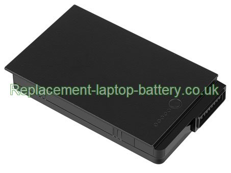 Replacement Laptop Battery for  26WH Long life Dell 7XNTR, Latitude 7202, Latitude 12 Rugged, Latitude 7220 Rugged Extreme Tablet Series,  