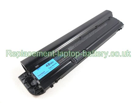 Replacement Laptop Battery for  48WH Long life Dell 8K1VG, 3117J,  