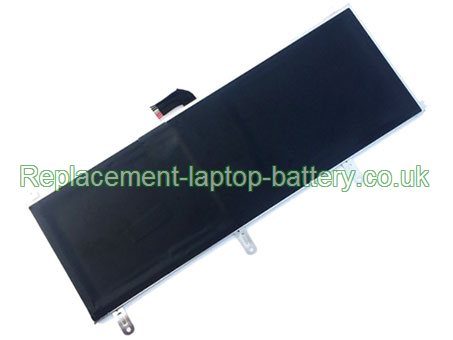 Replacement Laptop Battery for  32WH Long life Dell 8WP5J, Venue 10 Pro 5000, 69Y4H, Venue 10 Pro 5055,  