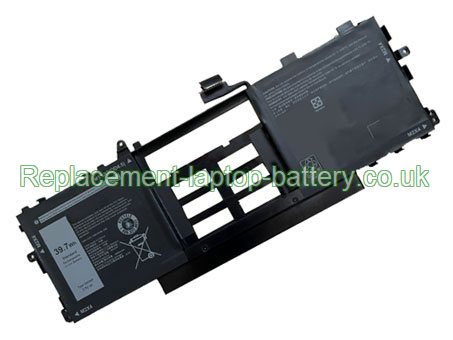 Replacement Laptop Battery for  5155mAh Long life Dell 94YMP,  