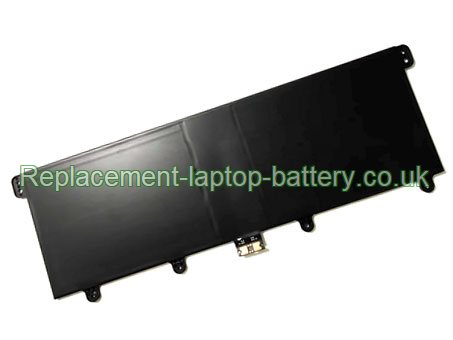 7.6V Dell Latitude 7320 Battery 40WH