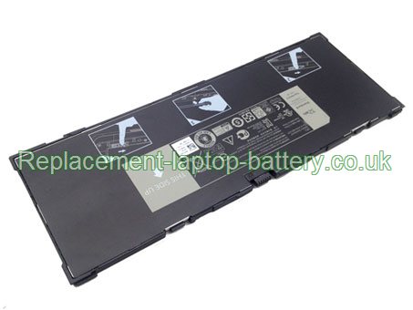 7.4V Dell XMFY3 Battery 32WH