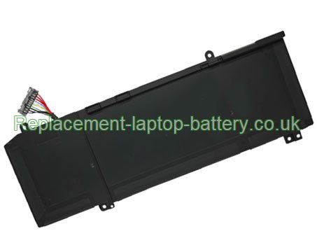 15.2V Dell G7 17 7790 Battery 60WH