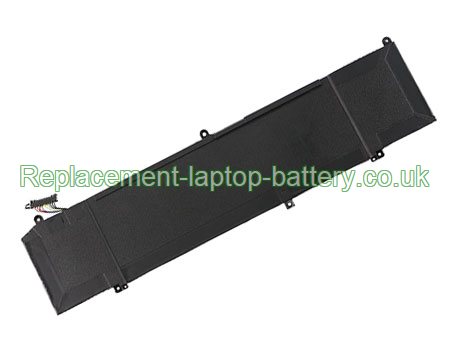 11.4V Dell Alienware M15 Battery 90WH