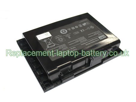 14.8V Dell BTYAVG1 Battery 6600mAh