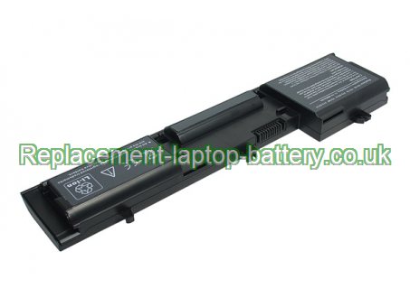 11.1V Dell Latitude D410 Battery 4400mAh