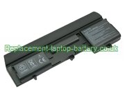 11.1V Dell X5308 Battery 6600mAh