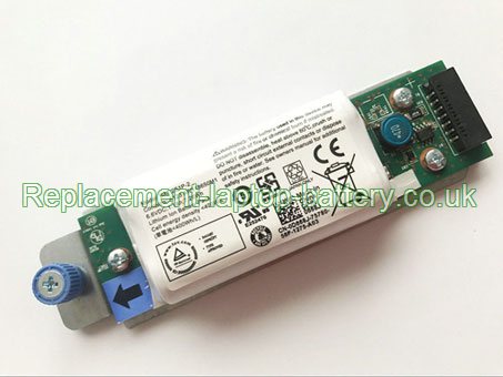 6.6V Dell BAT 2S1P-2 Battery 1100mAh